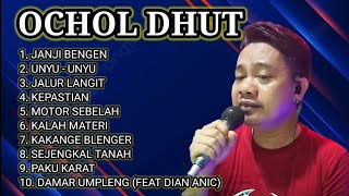 Download lagu OCHOL DHUT - FULL ALBUM TERBARU 2024 || JANJI BENGEN - UNYU-UNYU - JALUR LANGIT mp3 Download lagu OCHOL DHUT - FULL ALBUM TERBARU 2024 || JANJI BENGEN - UNYU-UNYU - JALUR LANGIT mp3