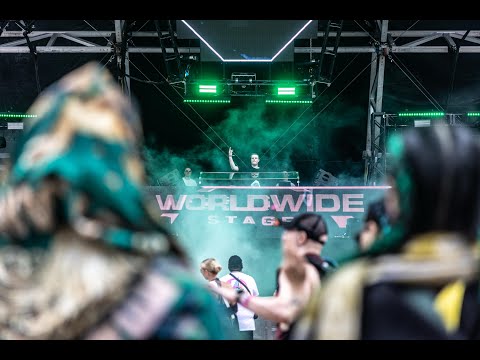 JULIAN CROSS @ ULTRA MUSIC FESTIVAL MIAMI 2025