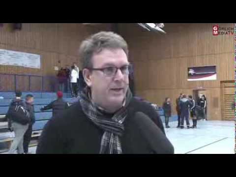 Fußball Hallen Masters Schlüchtern - Das Finale - www.osthessen-zeitung.de