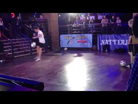 LFFC 2012 - Group Battle 9 - Jamie Knight v Budz