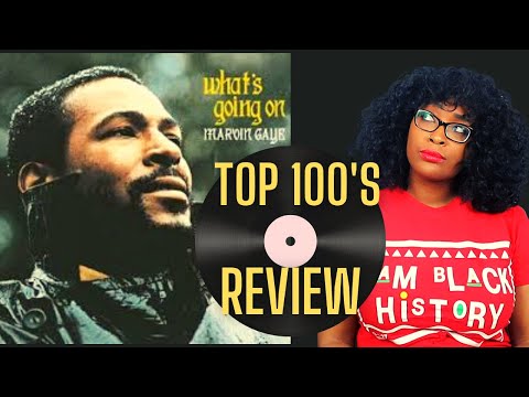 What's Going On by Marvin Gaye Review (1971) | Is This A Top 100 Album??
