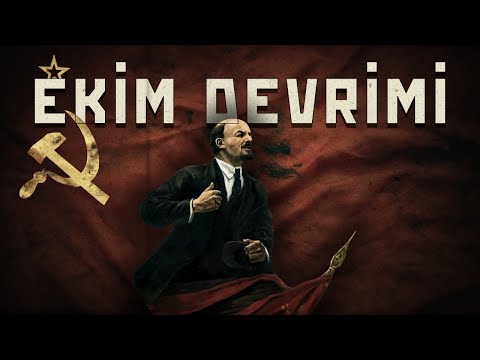 Belgesel | Kızıl Devrim XI; Ekim Devrimi