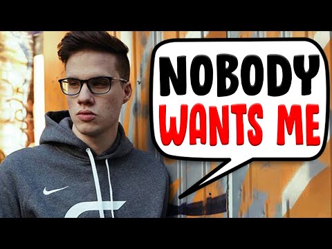 CROWNSHOT WILL NOT PLAY IN THE LEC OR LCS IN 2021