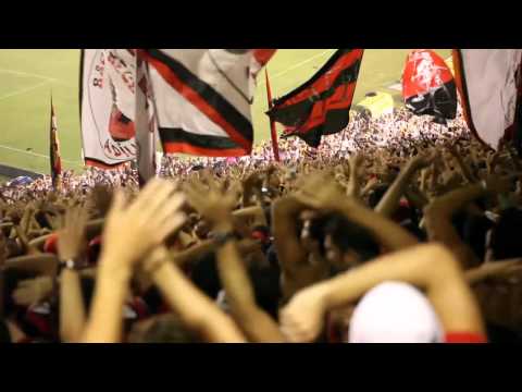 Promo - Raça Rubro Negra - O Maior Movimento de Torcidas do Brasil