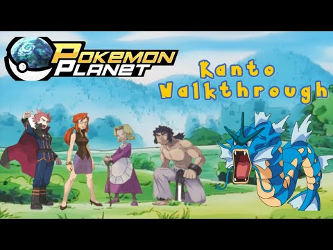 Pokemon Nexus (PPO) Full Kanto Guide 2023