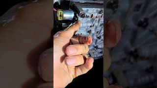 6R140 valve body replacement