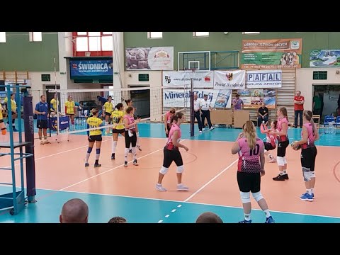 Olimpia JAWOR vs Sant Elia Fiumerapido