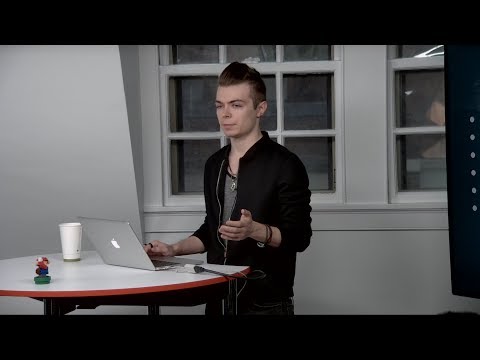 Falling in LÖVE with Lua