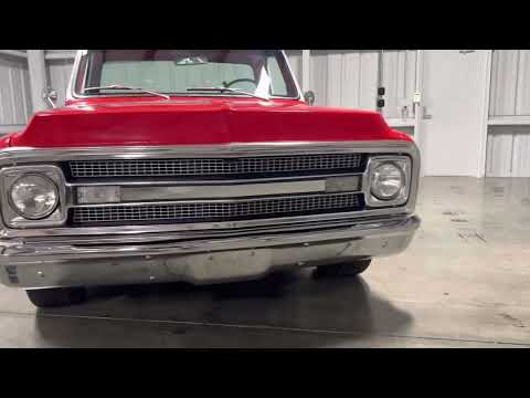 1969 Chevrolet C10 (CC-1598210) for sale in Largo, Florida