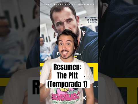 The Pitt (Temporada 2): Resumen en 1 video