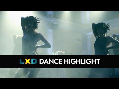 THE LXD'S Dance Scenes - TAILS OF WAR Pt. 2 [DS2DIO]