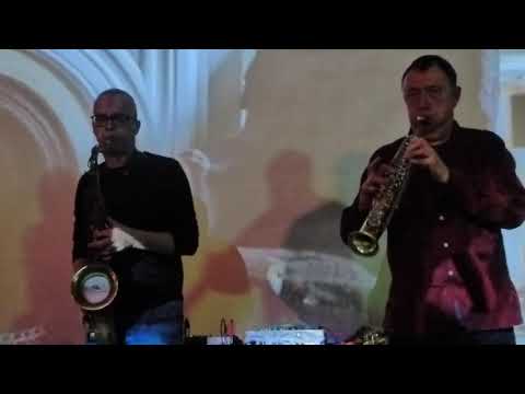 JOHN BUTCHER with B DENZIER  #3 at IKLECTIC  March 2020