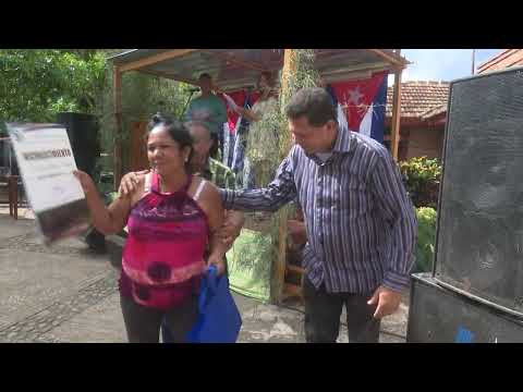 Estación experimental agroforestal de Guisa, trasciende en  su actividad científica