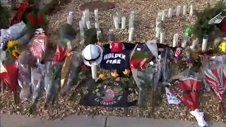 Comrades Step In To Answer Calls While Worcester Firefighters Attend Funeral