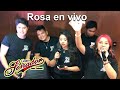 Rosa en vivo - Transmisión 27 marzo 2020 - Grupo Soñador