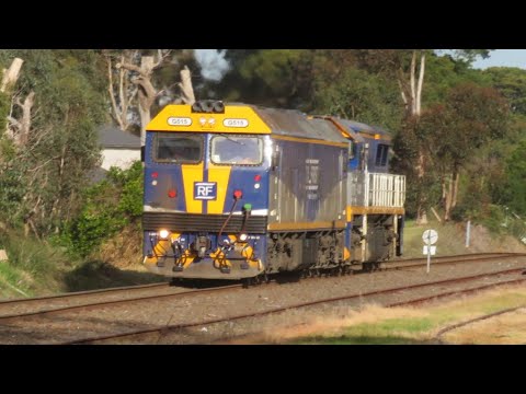 3 Locos on Long Island Steel & Light Engine Movement on the Stony Point Line! G515 G532 VL356 VL351