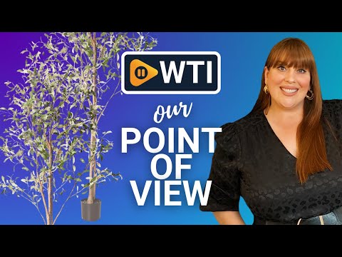 Aritizone Artificial Olive Tree 7FT Tall Fake Olive Tree with Adjustale Branches Artificial Tree for Modern Home Office Living Room Floor Decor Indoor (7FT) - WTI product video review