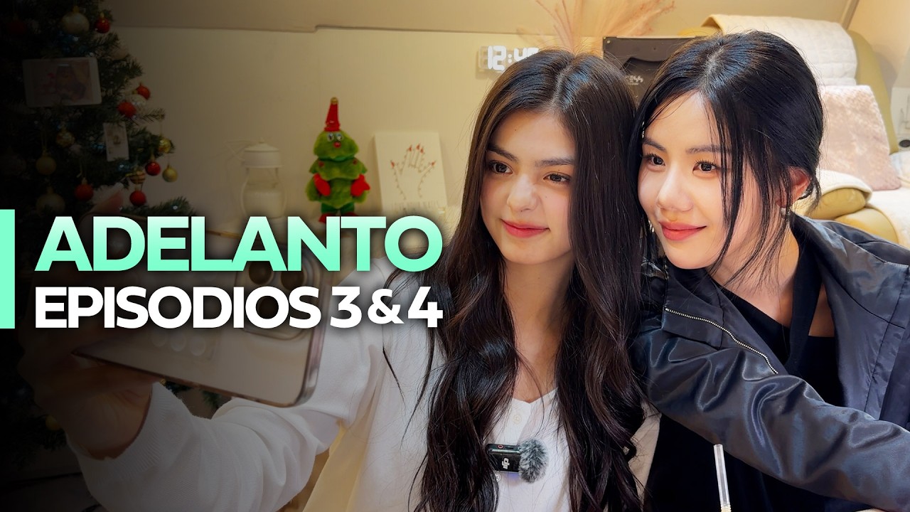 Adelanto | Episodios 3 y 4 de K-Diary de AISA