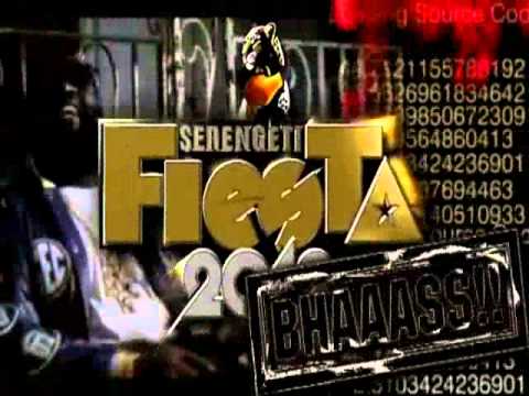 RICK ROSS NDANI YA SERENGETI FIESTA 2012  JIJINI DAR-ES SALAAM - TANZANIA