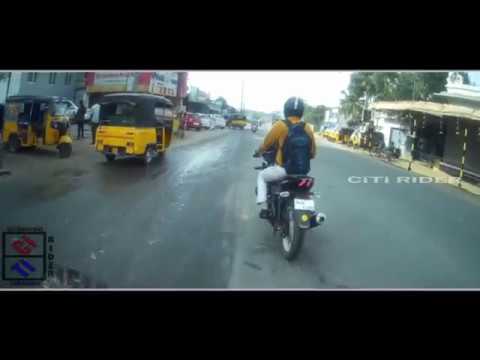 Daily Observations #1 | Muddy Roads | Pulsar 150