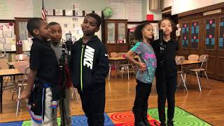 Dr. Walter Cooper Academy Immigration Project Fall 2017 Freedom Song