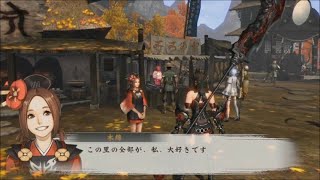 【ゆっくり実況】討鬼伝＜極＞・少女の討伐 part-29