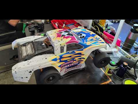 AE Driver Chris Vanair Short Course truck #WeAreAE #Jconcepts #Reedy #BeachRC #RcVitals