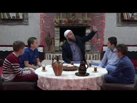 06  Sofra e Syfyrit   Ramazani shancë e leximit të Kuranit   Hoxhë Jusuf Hajrullahu