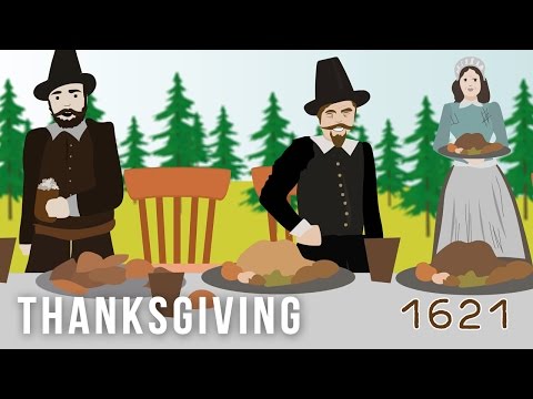 Thanksgiving 1621