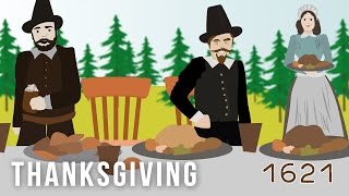 Thanksgiving (1621)