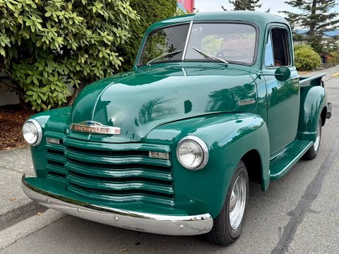 1952 Chevrolet 3100 (CC-2020589) for sale in Burlington, Washington