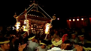 preview picture of video '平成二十年　相模國二之宮　川匂神社例大祭１'