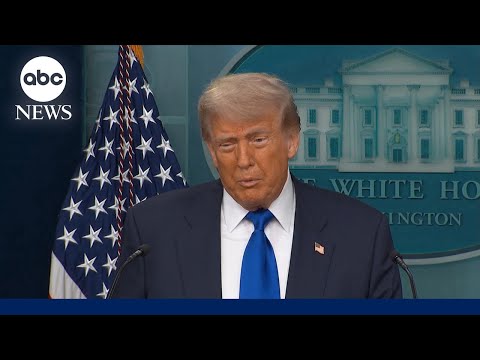 Trump reminds GOP senators of reelecton stakes amid debate over megabill