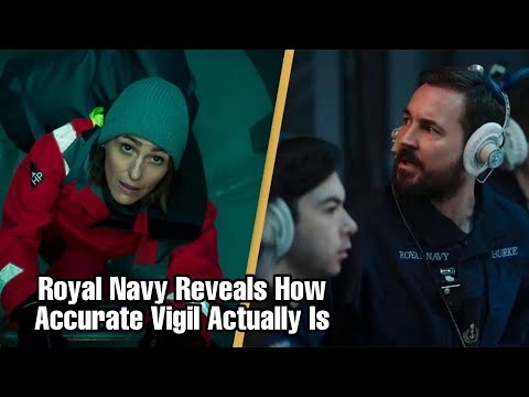 Royal Navy Reveals How Accurate Vigil Actually Is || Scoop News
