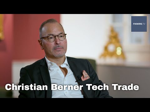 Christian Berner Tech Trade - Sitdown Penser Bolagsdag 2019