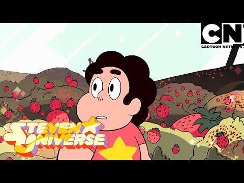 Capa de Uma Missão Especial | Steven Universo | Cartoon Network