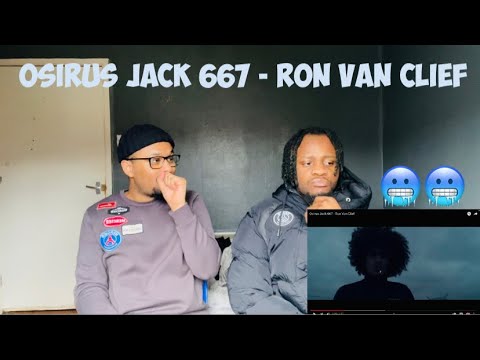 Osirus Jack 667 - Ron Van Clief [UK REACTION]