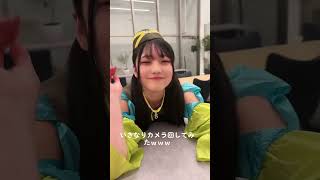 寝起きが可愛すぎる彼女　＃shorts