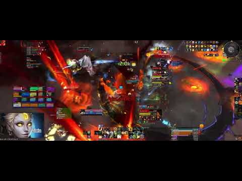 Kurog Grimtotem Mythic - Edict - Protection Paladin PoV