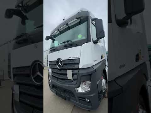 2015 tracteurs 4x2 Mercedes-Benz Actros 1845 LS