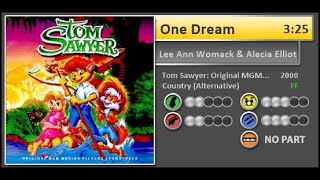Rock Band 3 - Lee Ann Womack &amp; Alecia Elliot - One Dream - Full Band - Expert