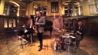 Quantum Trio - A Falling Flight @ NCK Ratusz Staromiejski, Gdańsk