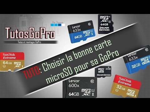 comment reparer micro sd