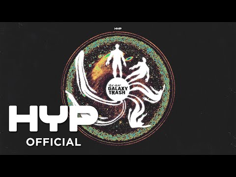 Uber Dream  "Galaxy Trash" EP album