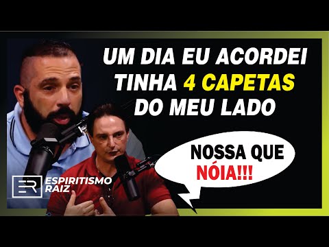 🔴Espíritos Que DORMEM Na Sua Cama, O Que Eles ...  Daniel Mastral #Espiritismo Eduardo Sabbag.