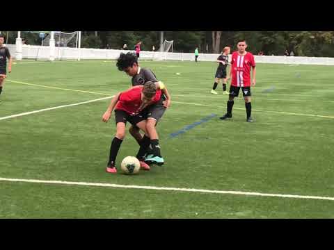 PAL u10’s Holiday Tournament Grand Final vs Futboltech