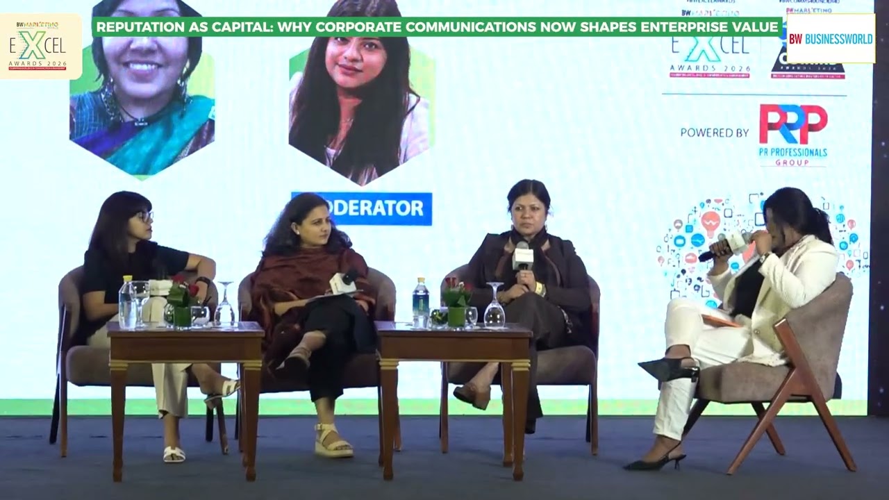 Reputation As Capital | Panel | BW Excel Summit & Awards 2026