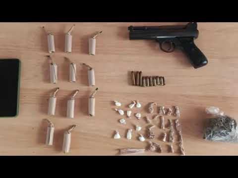 4 implicados en asesinatos perpetrados en dos cantones de Guayas fueron capturados por la Policía...