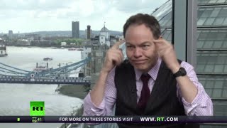 Keiser Report: Grexit already happened? (E768)