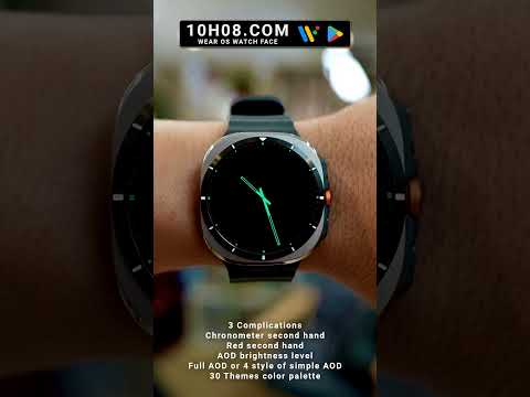 Watch face 10h08.com #84